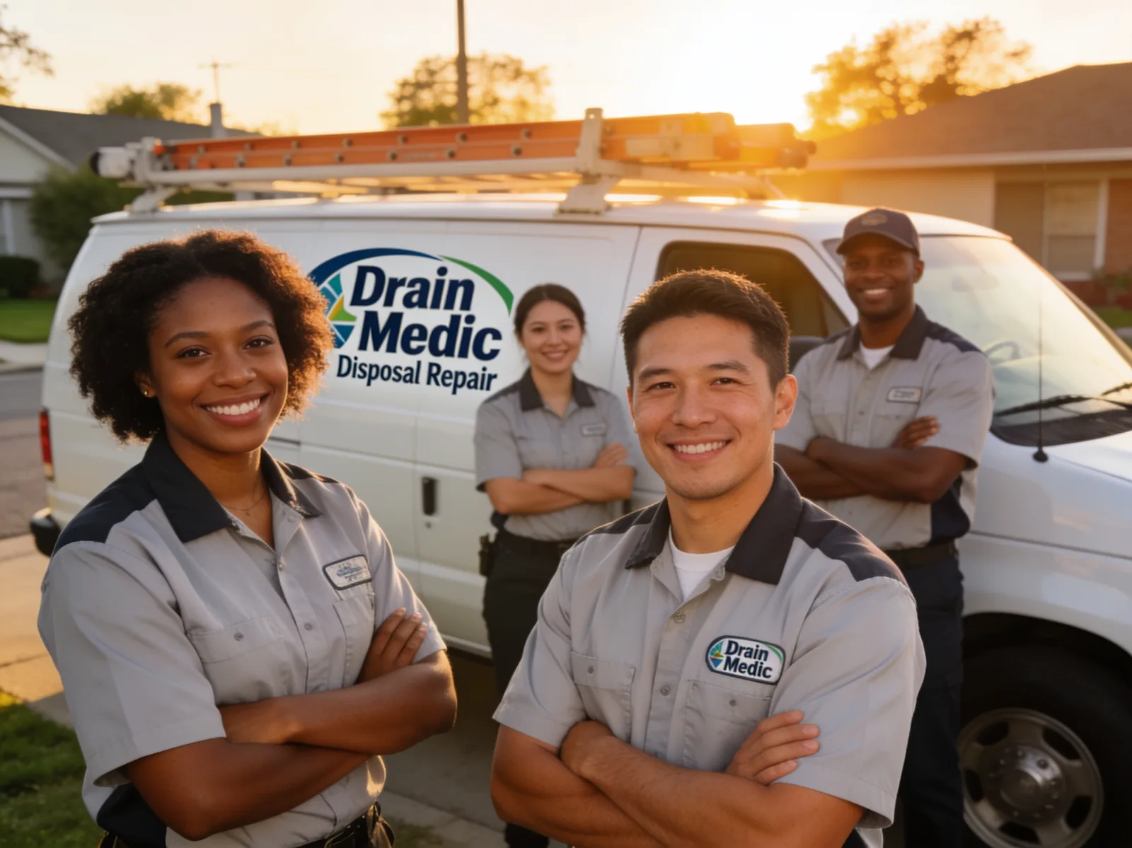 Garbage Disposal Repair company in Thrall, TX