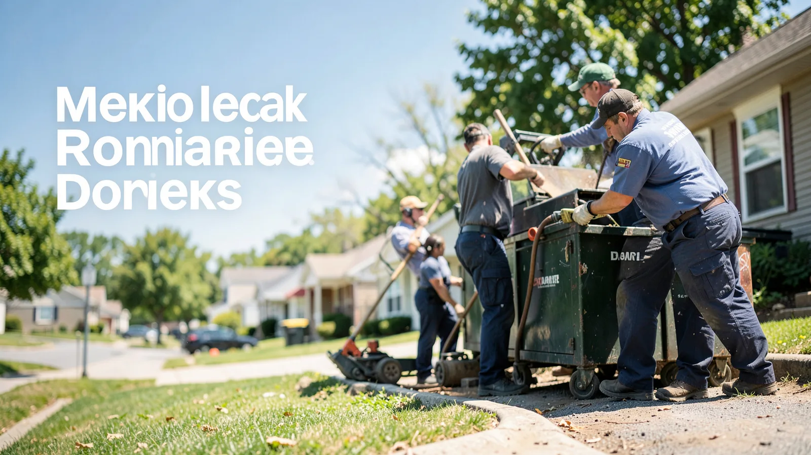 Garbage Disposal Repair in Thrall, TX near me